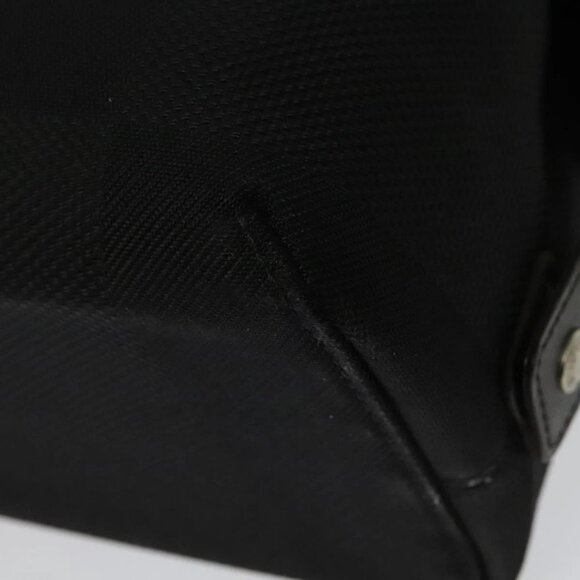 LOUIS VUITTON Damier Geant Trousse Albatross Bag Black Noir M93091 Auth bs28837 - Picture 3 of 16
